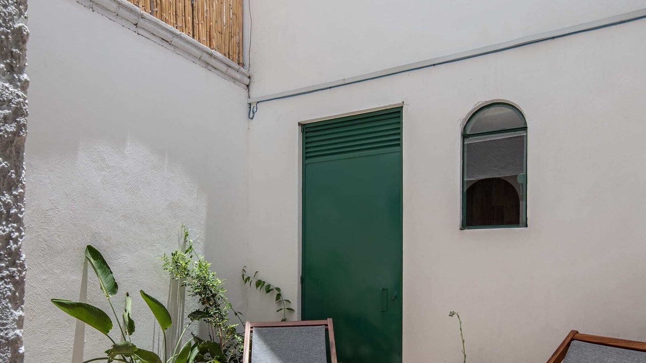 Photo of Patio Balcony in Oaxaca