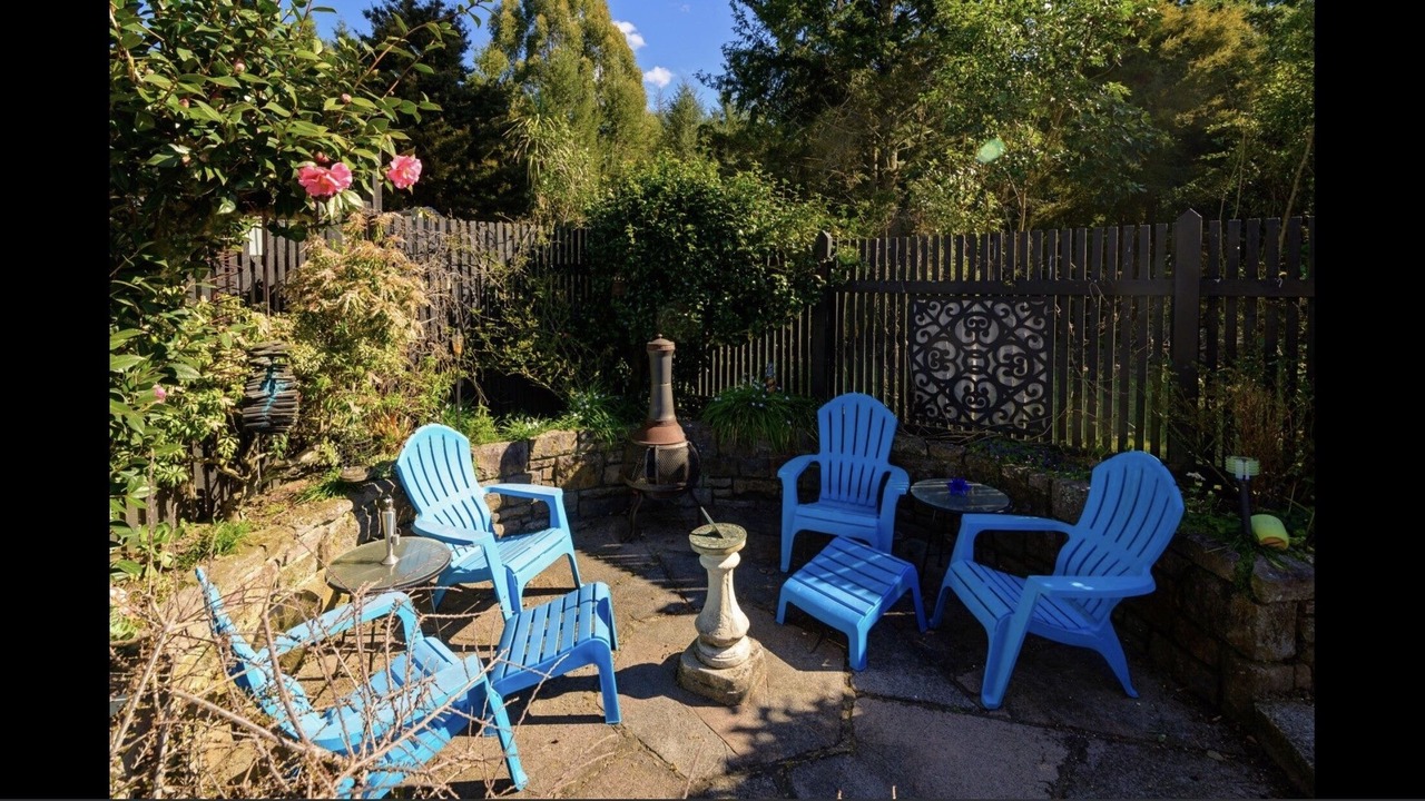 Photo of Patio Balcony in Springfield