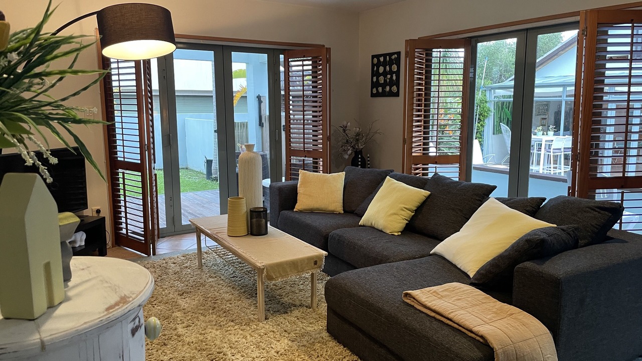 Photo of Livingroom in Rothesay Bay