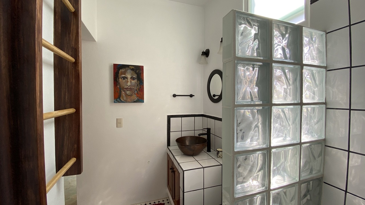 Photo of Bathroom in San Patricio Melaque
