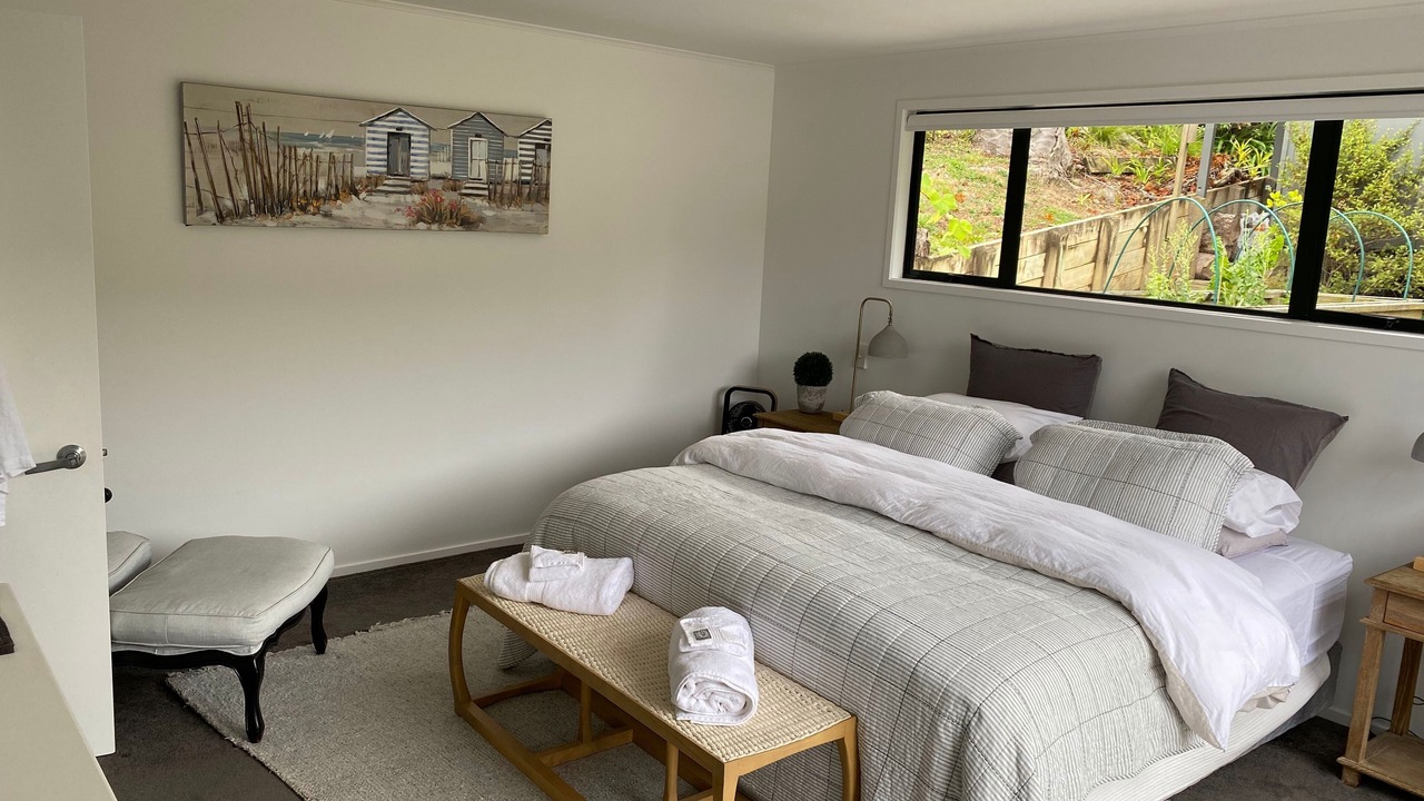 Photo of Bedroom in Kawau Island