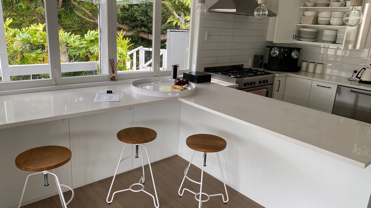 Photo of Kitchen in Kawau Island