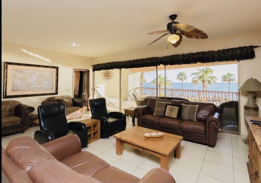 Photo of Livingroom in Puerto Penasco