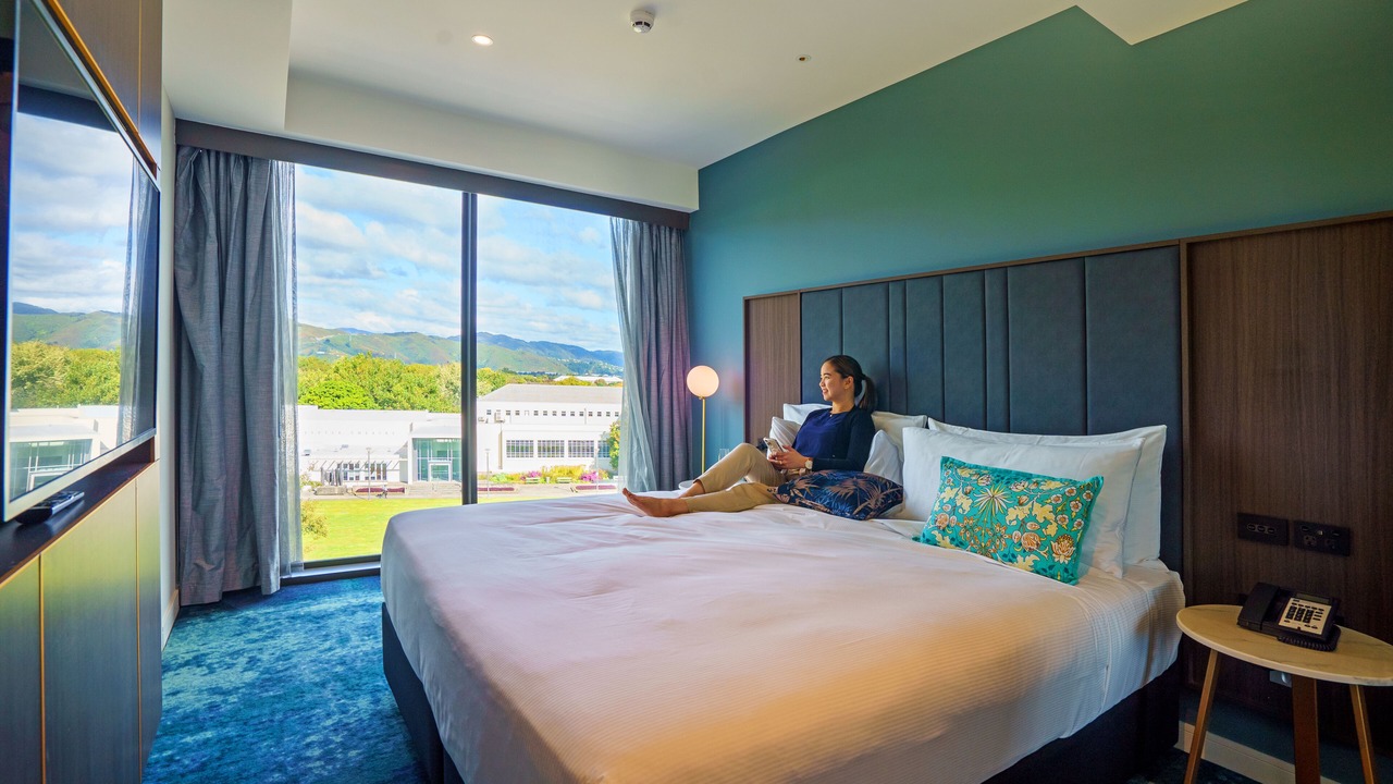 Photo of Bedroom in Lower Hutt