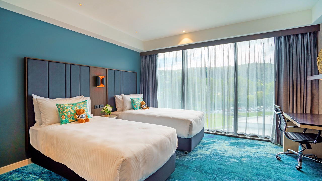 Photo of Bedroom in Lower Hutt