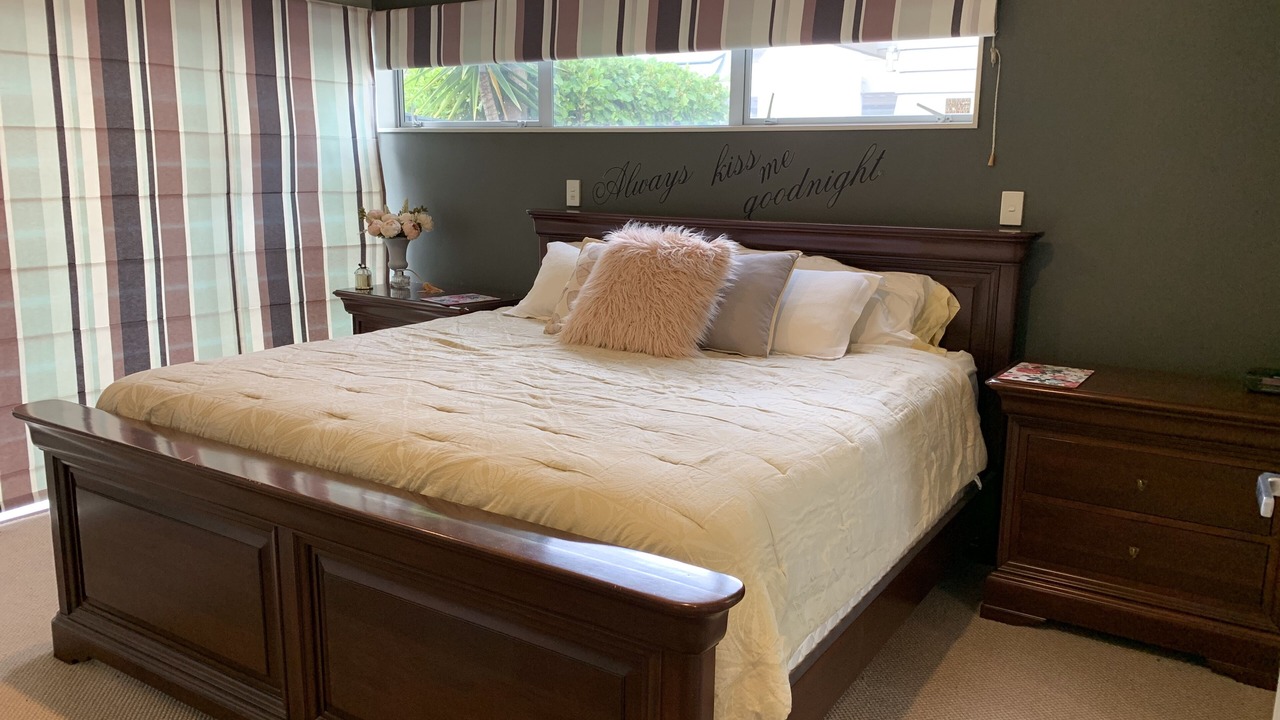 Photo of Bedroom in Waihi Beach