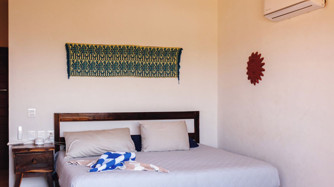 Photo of Bedroom in Troncones