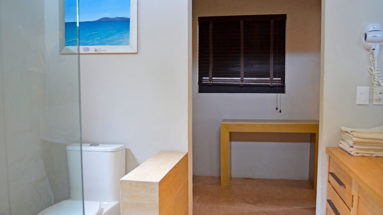 Photo of Bathroom in Malinalco