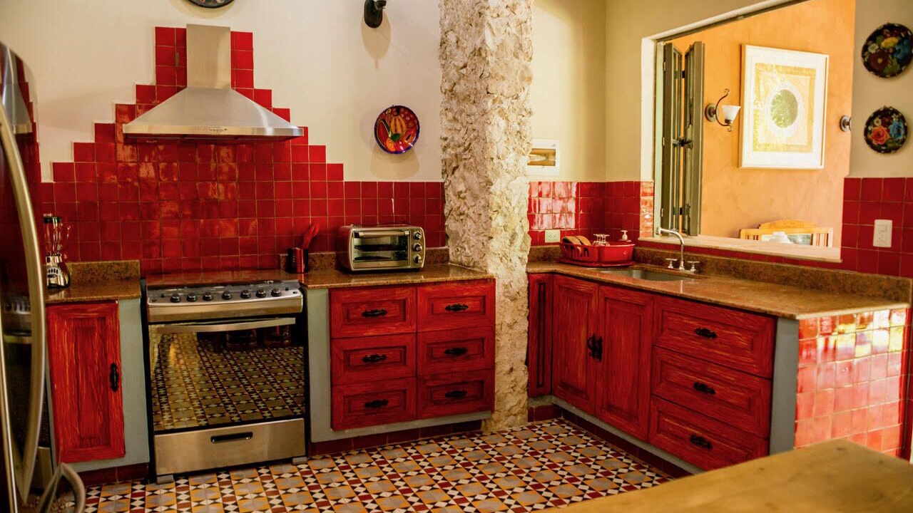 Photo of Kitchen in Barrio de Santiago
