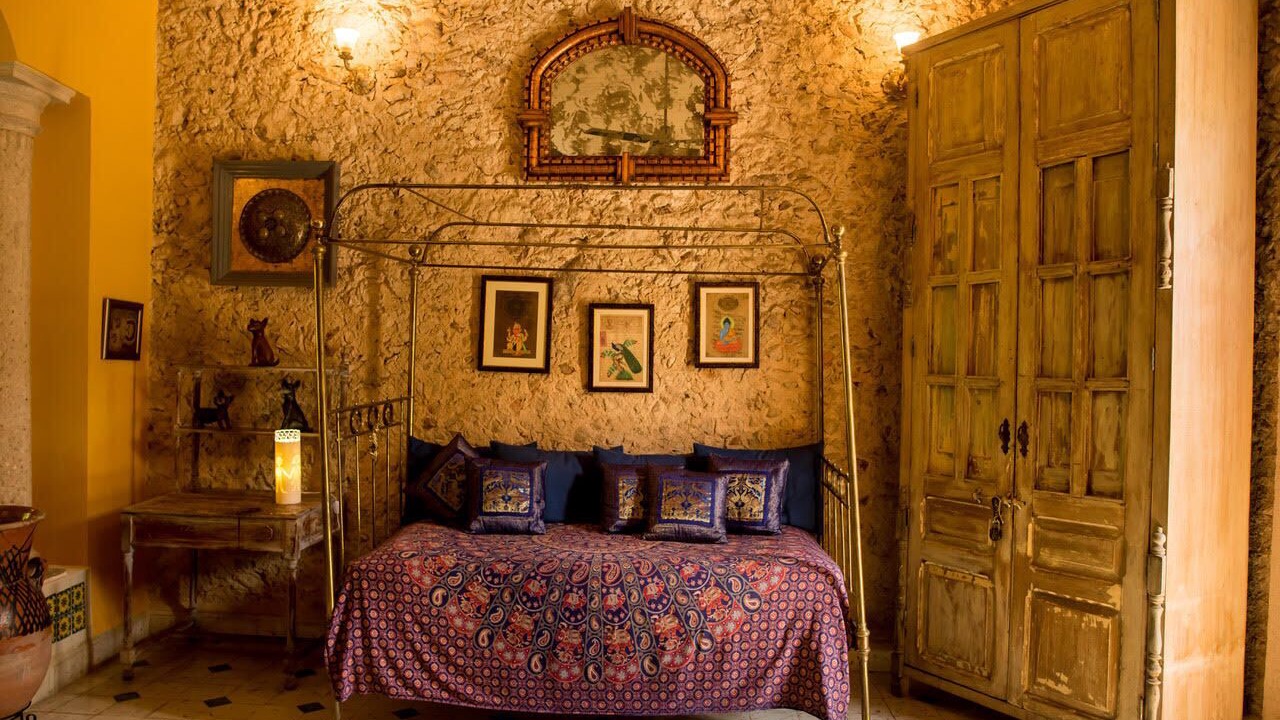 Photo of Bedroom in Barrio de Santiago