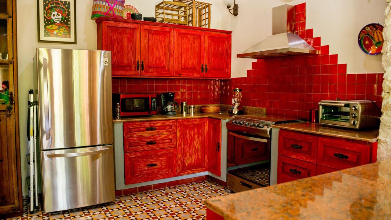 Photo of Kitchen in Barrio de Santiago