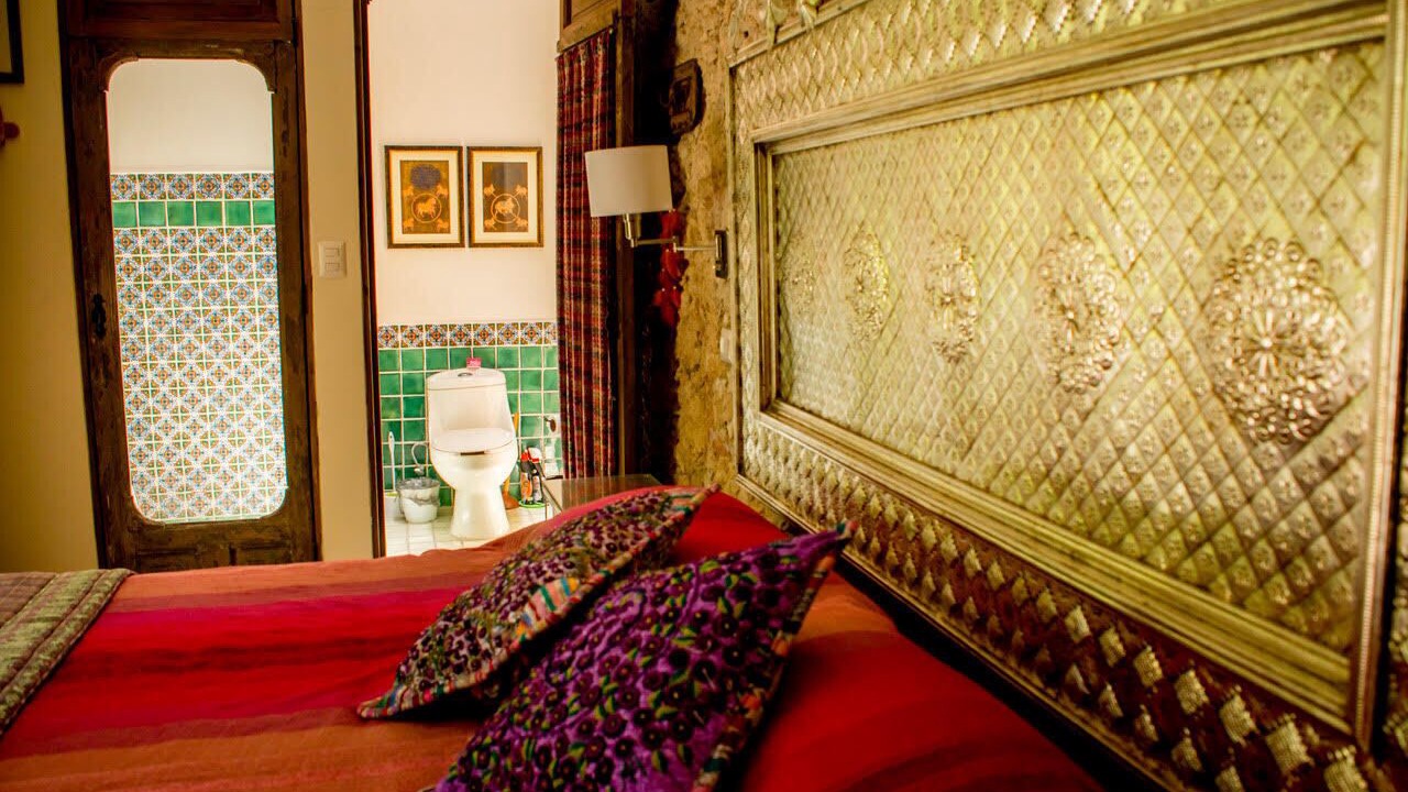 Photo of Bedroom in Barrio de Santiago