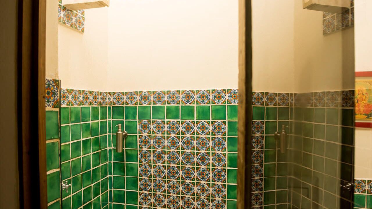 Photo of Bathroom in Barrio de Santiago