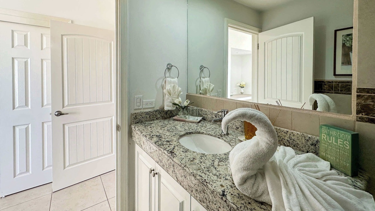 Photo of Bathroom in Las Conchas