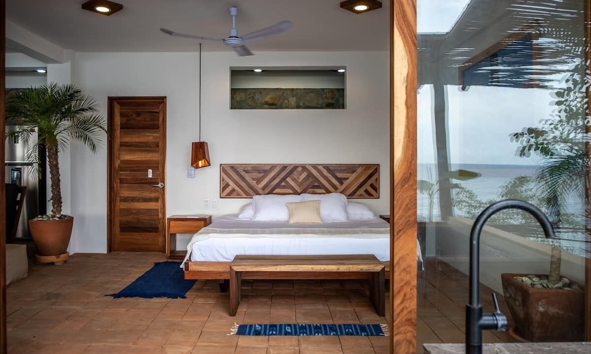 Photo of Bedroom in San Agustinillo