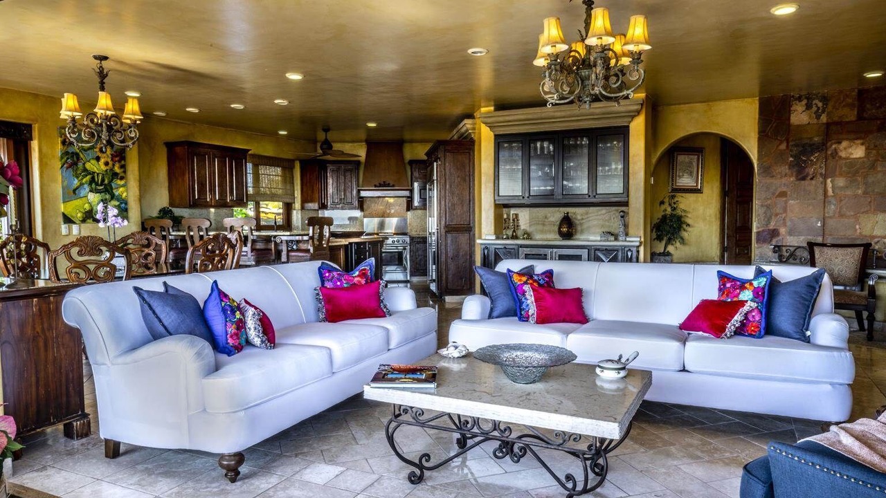 Photo of Livingroom in Cabo Bello