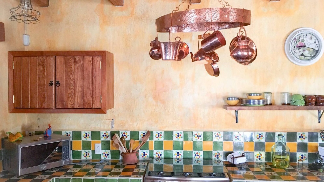 Photo of Kitchen in Tapalpa