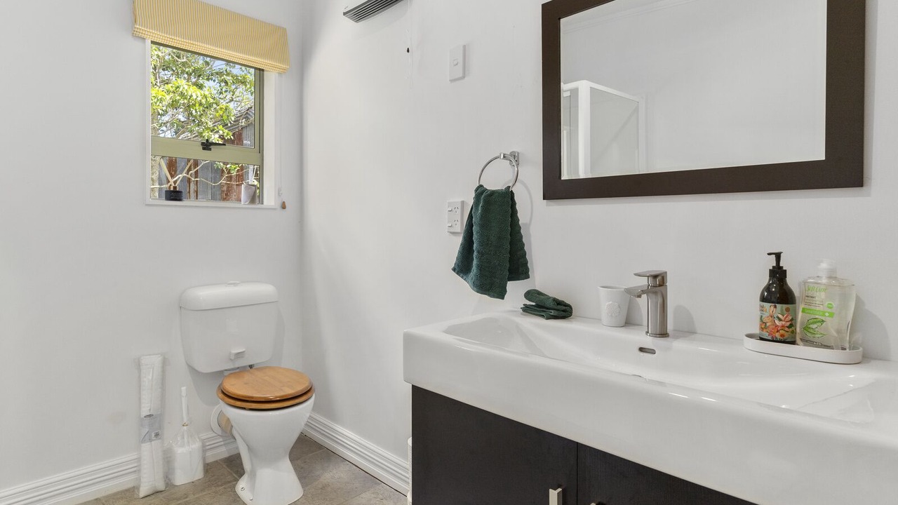 Photo of Bathroom in Western Bay of Plenty District