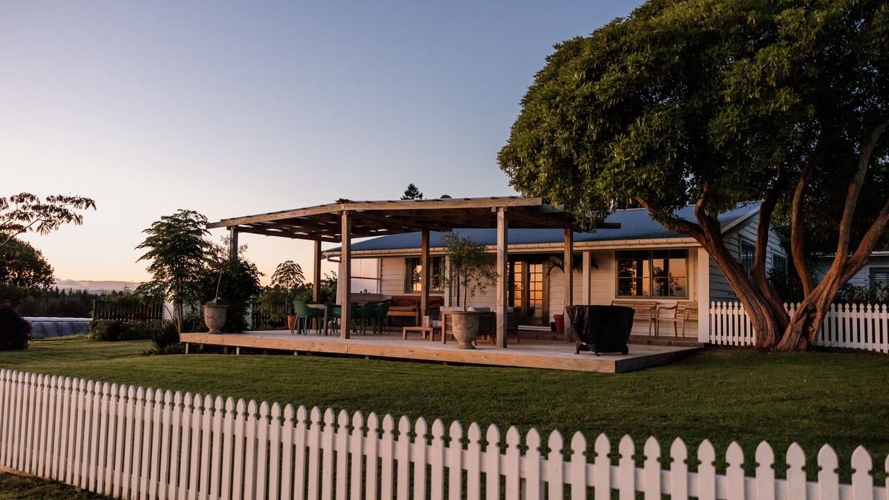 Photo of Patio Balcony in Western Bay of Plenty District