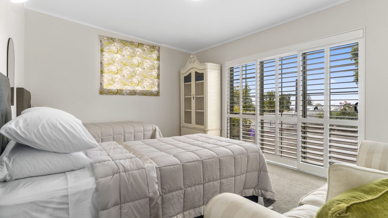 Photo of Bedroom in Western Bay of Plenty District
