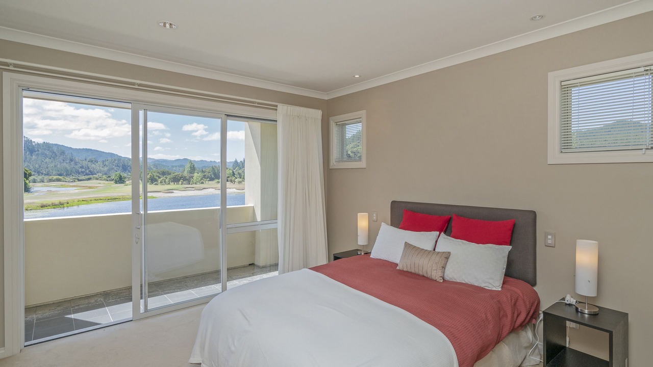 Photo of Bedroom in Pauanui