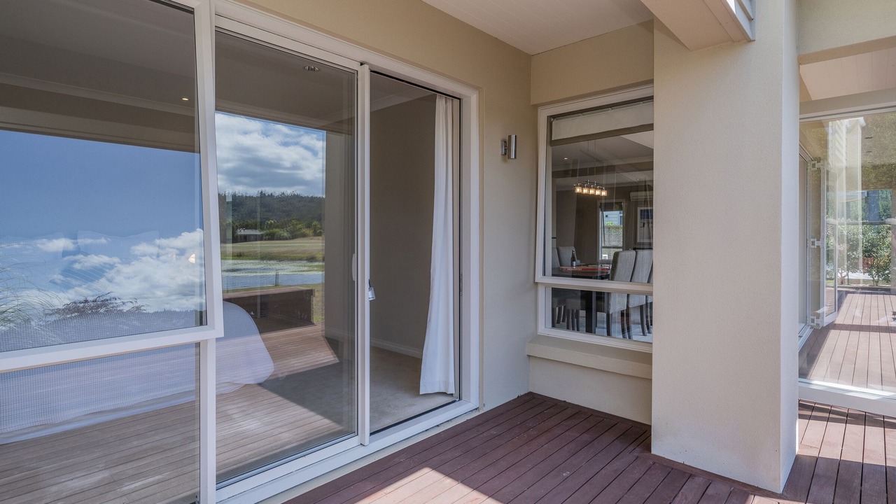 Photo of Patio Balcony in Pauanui