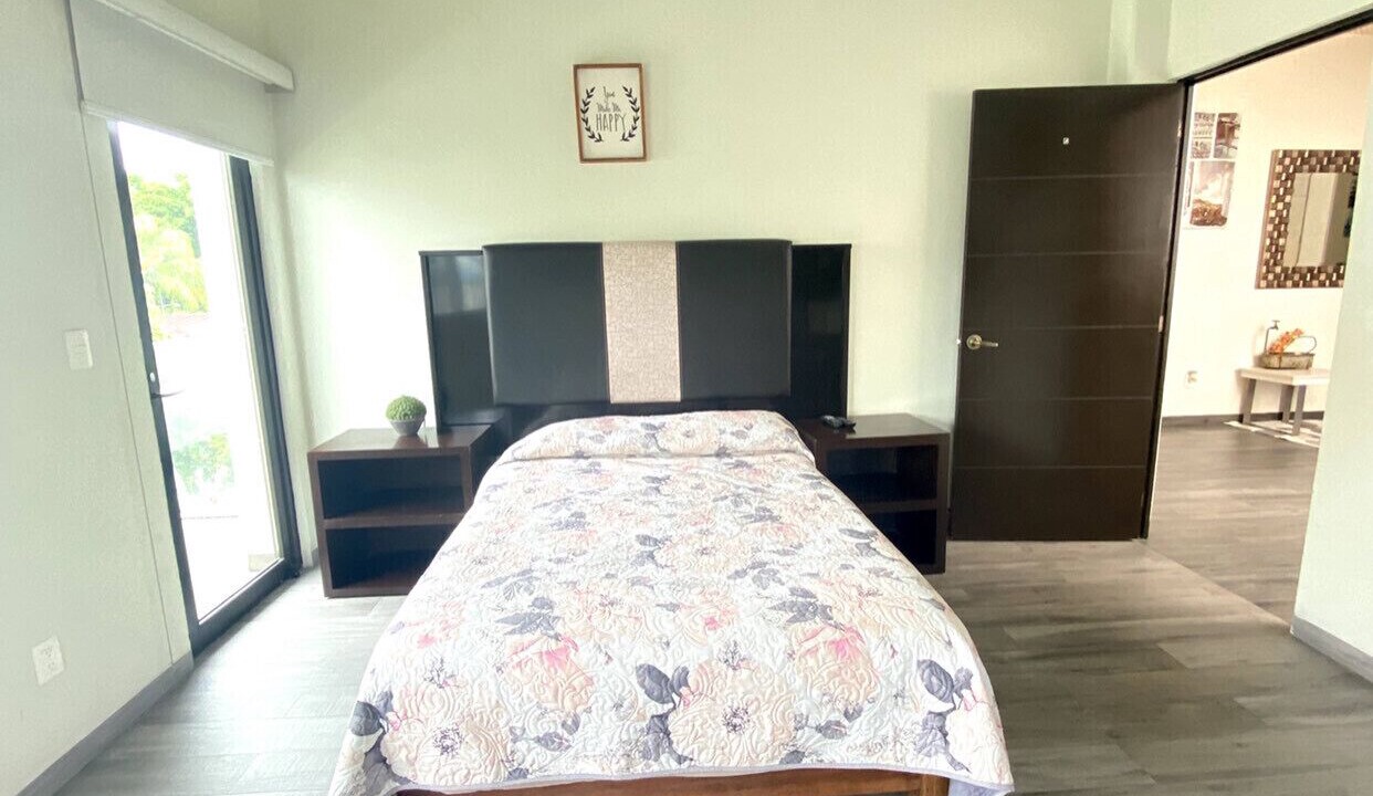 Photo of Bedroom in Yautepec