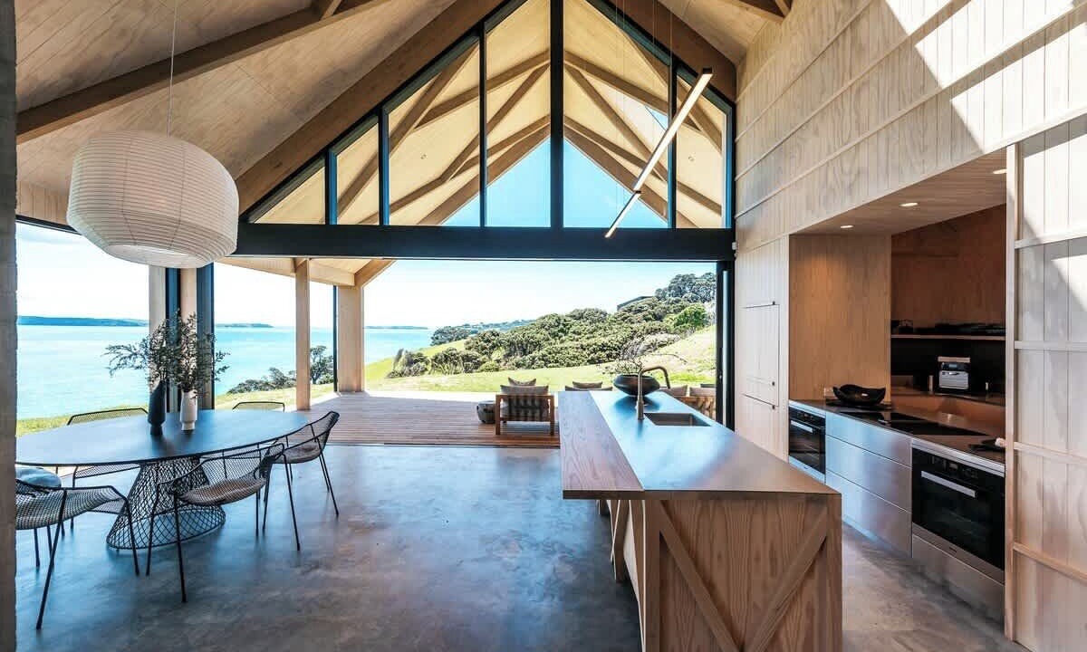 Photo of Kitchen in Oneroa