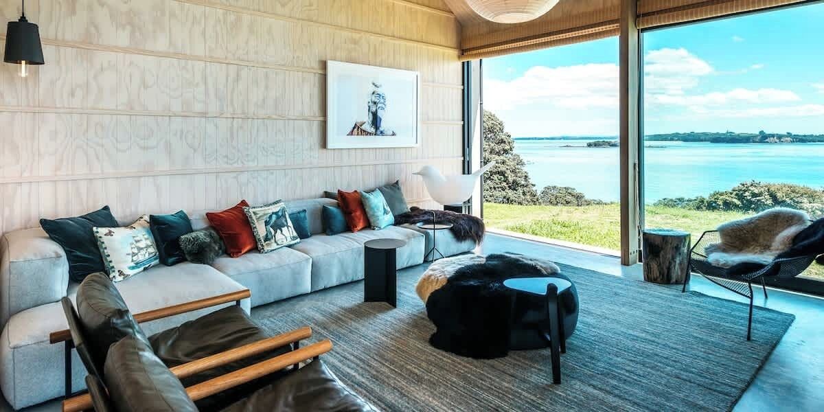 Photo of Livingroom in Oneroa