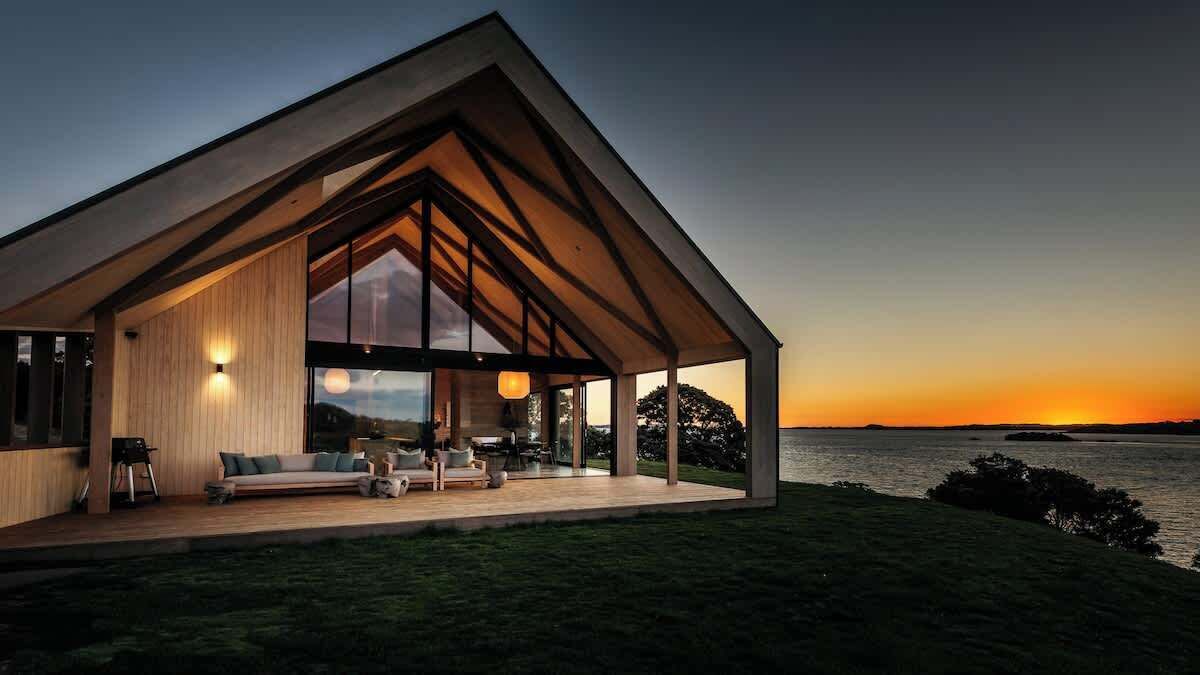 Photo of Patio Balcony in Oneroa
