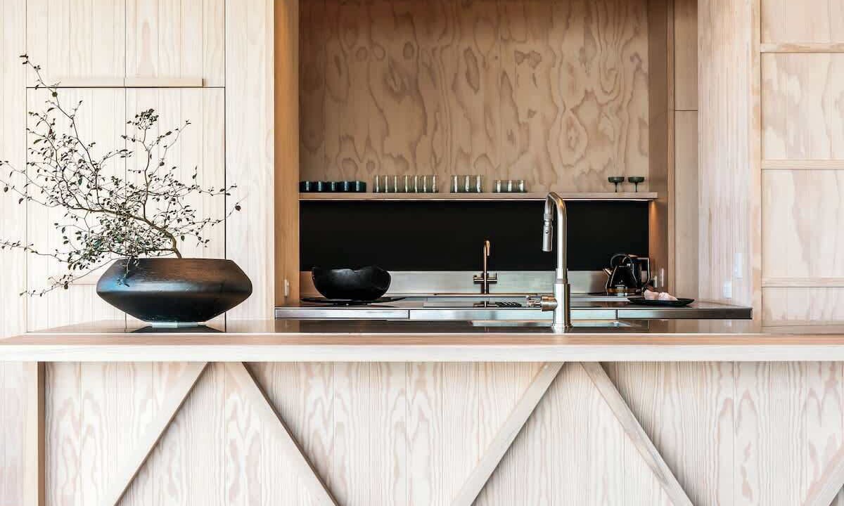 Photo of Kitchen in Oneroa