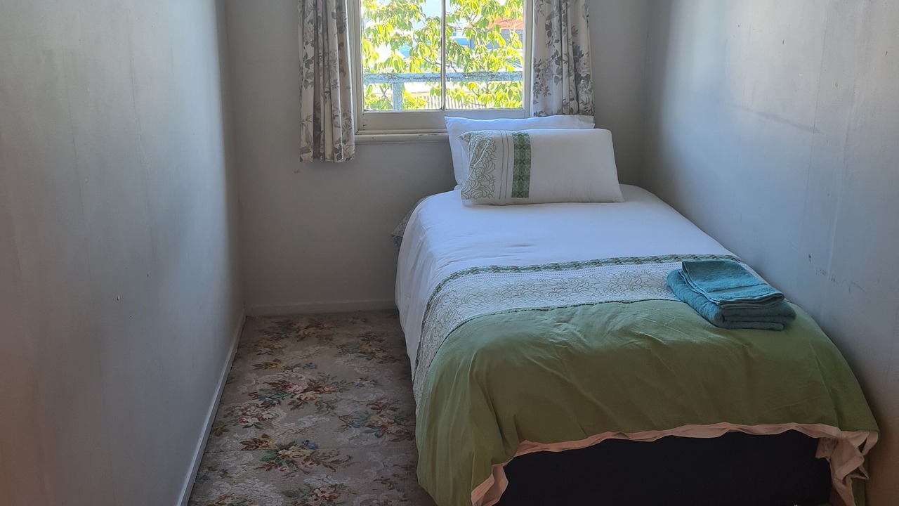 Photo of Bedroom in Masterton