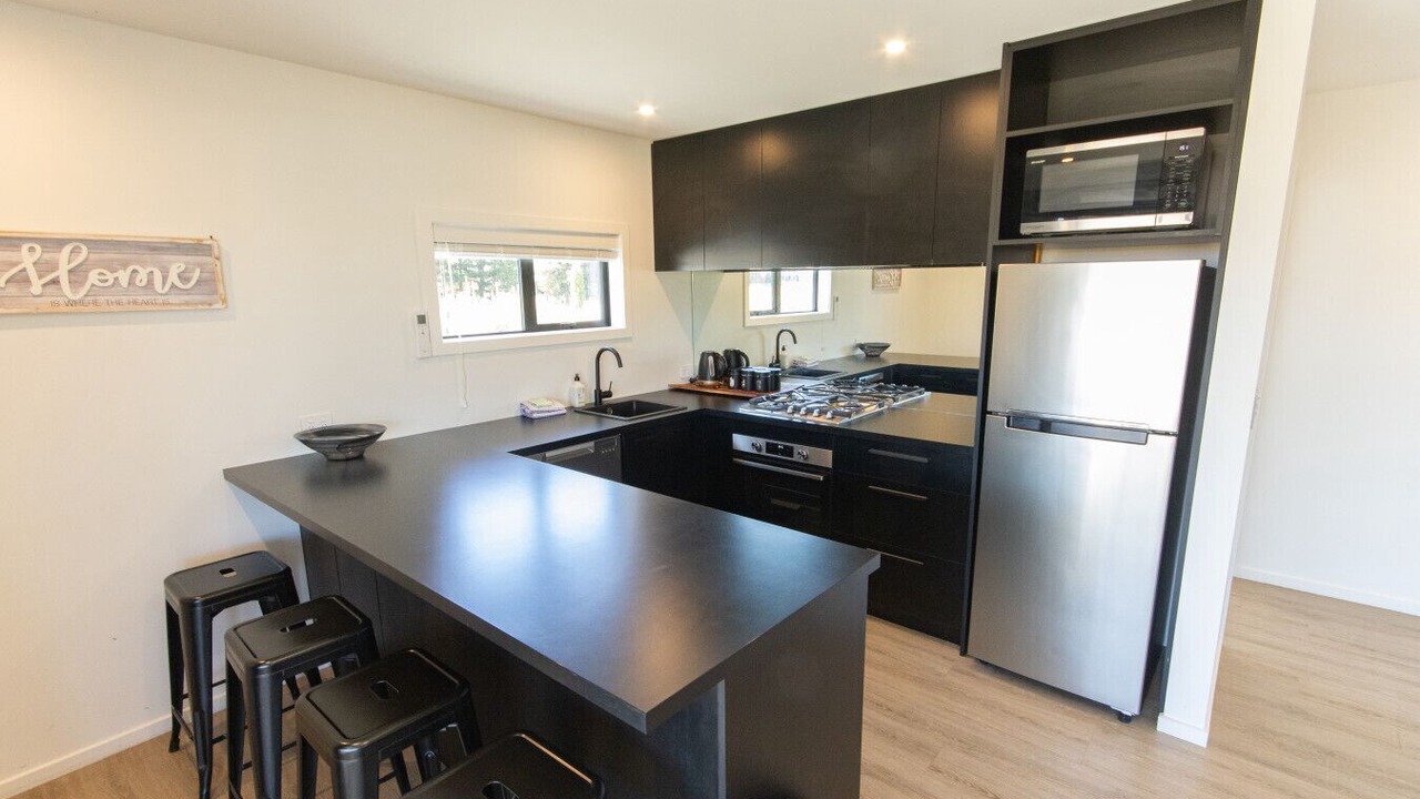 Photo of Kitchen in Twizel