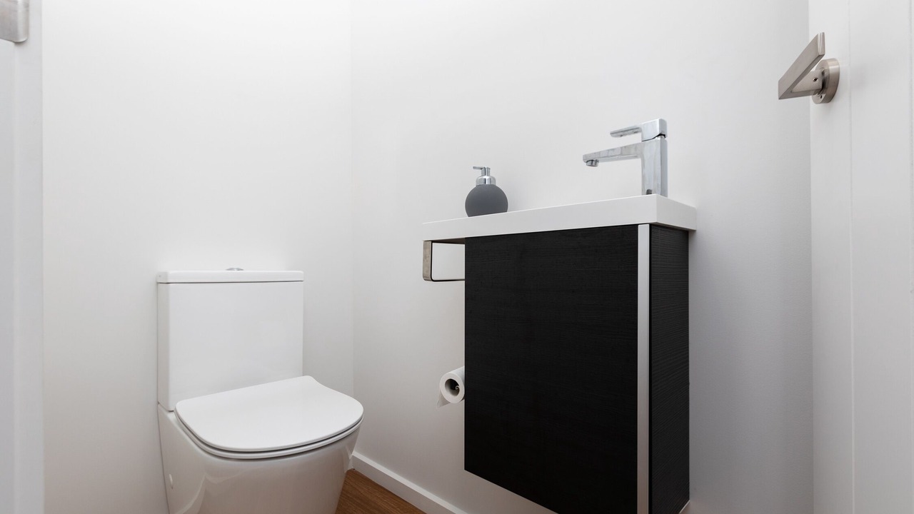 Photo of Bathroom in Oakura