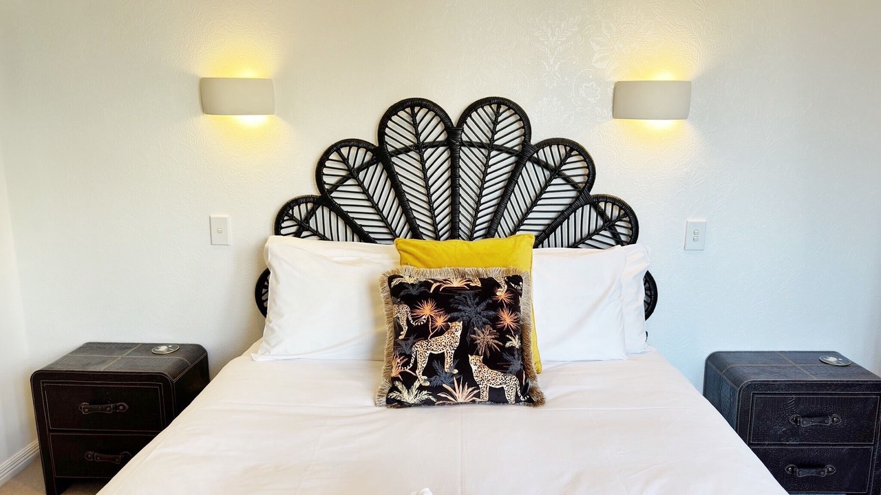 Photo of Bedroom in Newton
