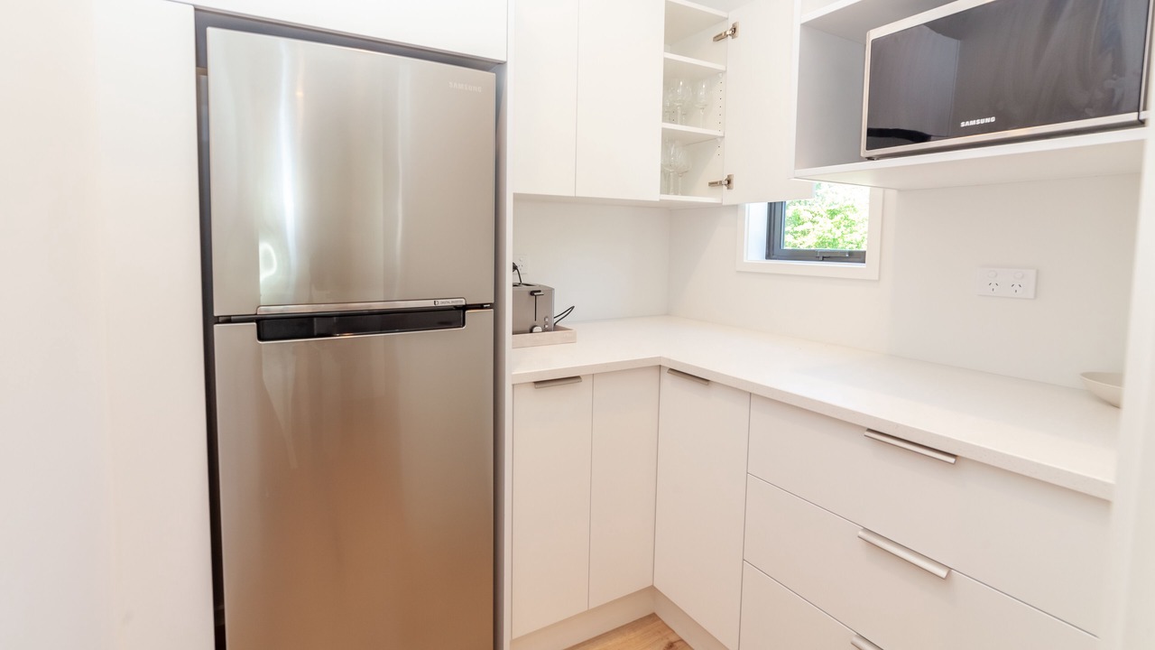 Photo of Kitchen in Hanmer Springs