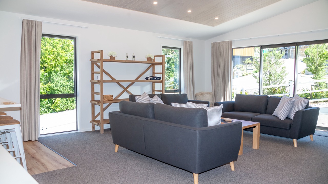 Photo of Livingroom in Hanmer Springs
