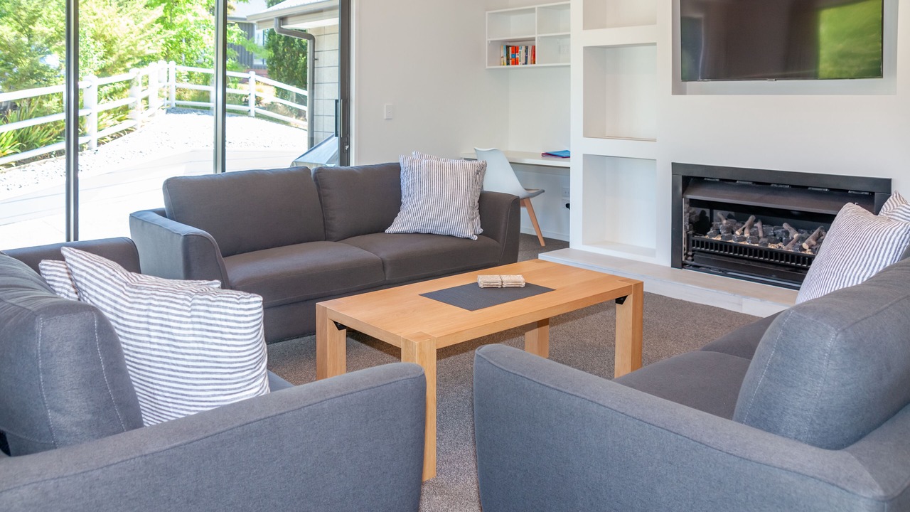Photo of Livingroom in Hanmer Springs