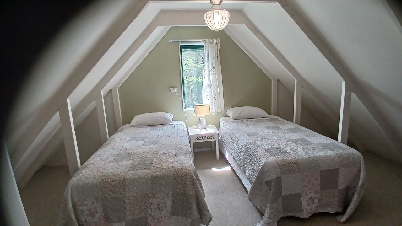 Photo of Bedroom in Waimate North