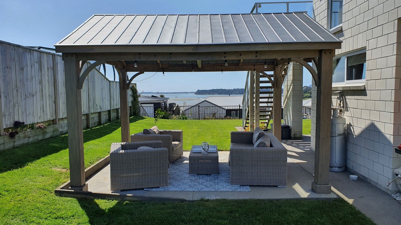 Photo of Patio Balcony in Omokoroa