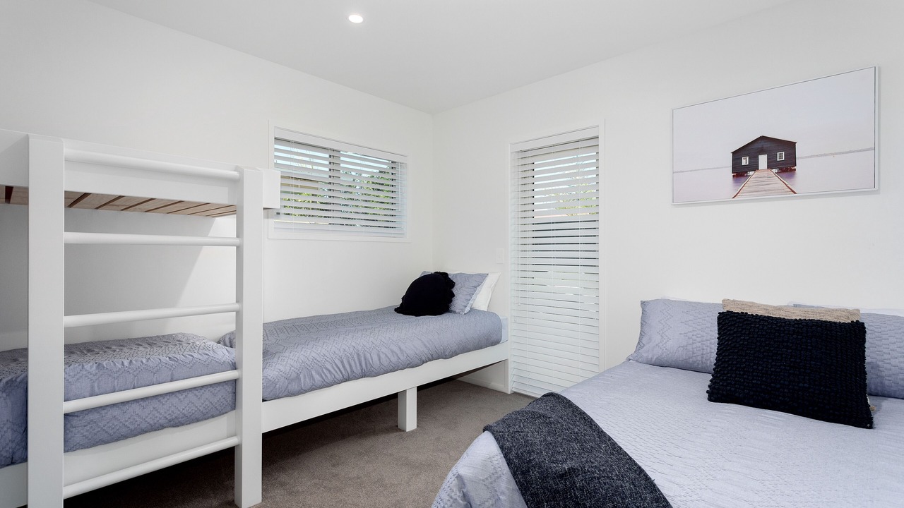 Photo of Bedroom in Ohope