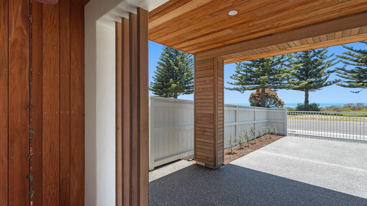 Photo of Patio Balcony in Ohope