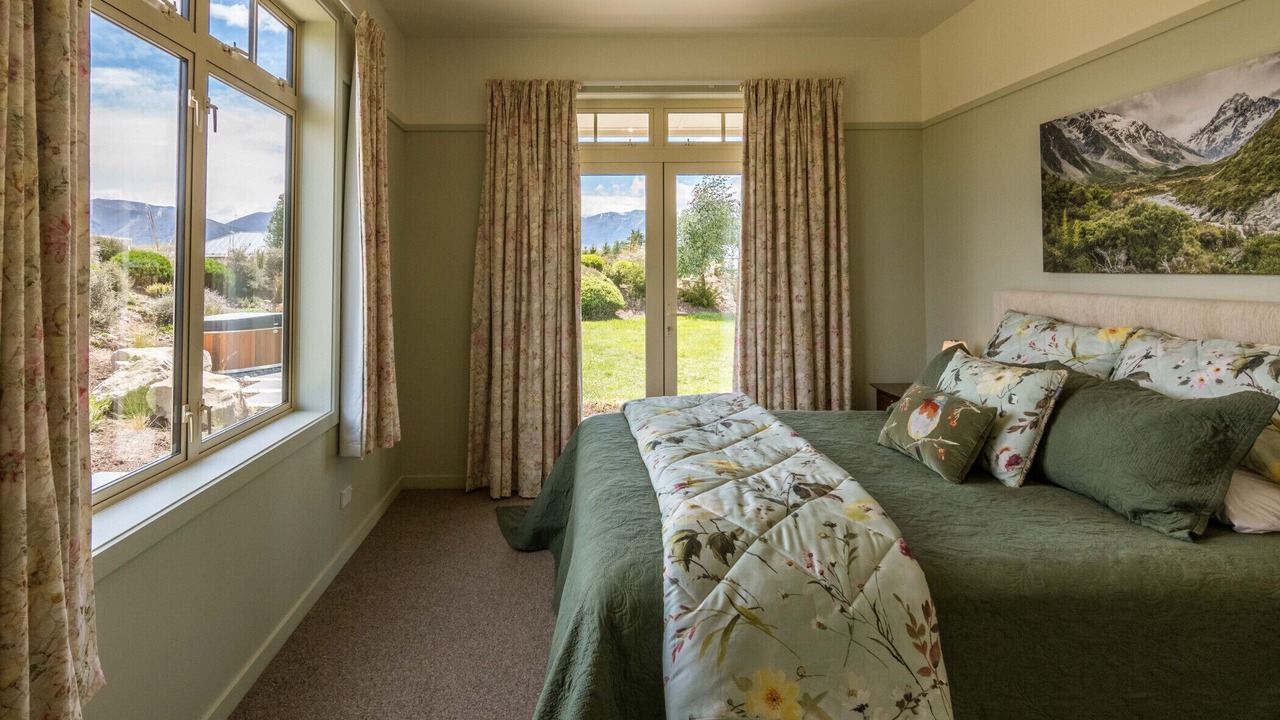 Photo of Bedroom in Twizel