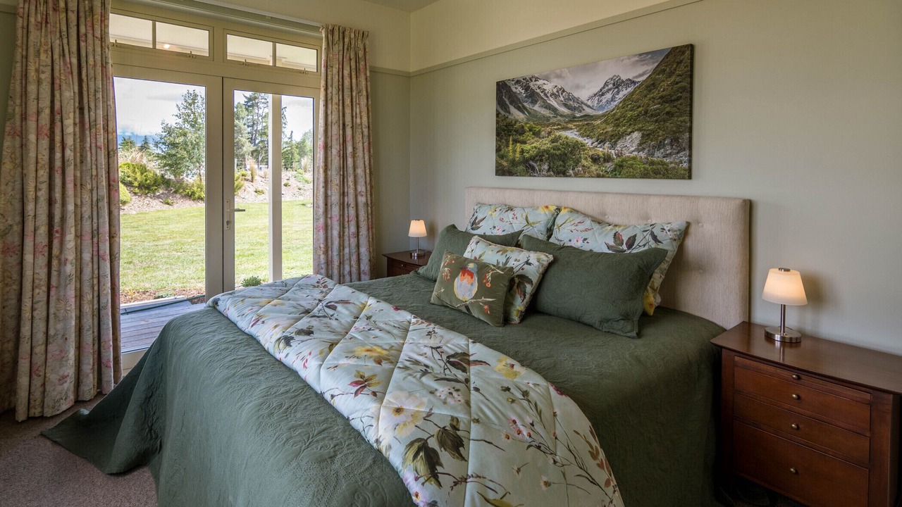 Photo of Bedroom in Twizel