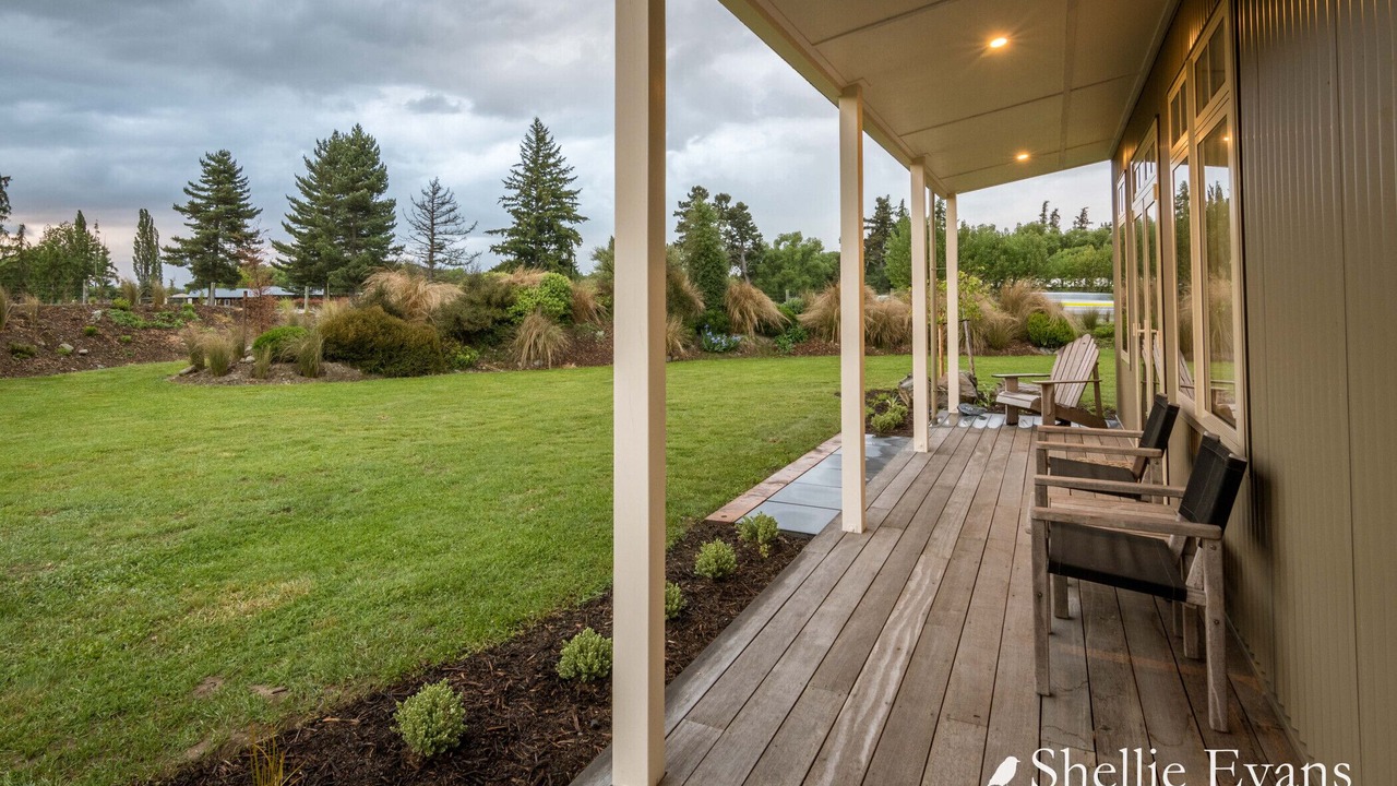 Photo of Patio Balcony in Twizel