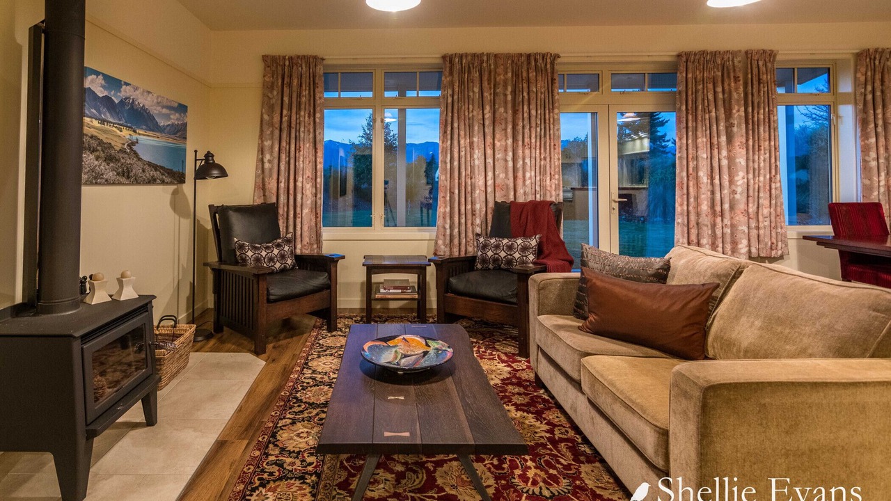 Photo of Livingroom in Twizel