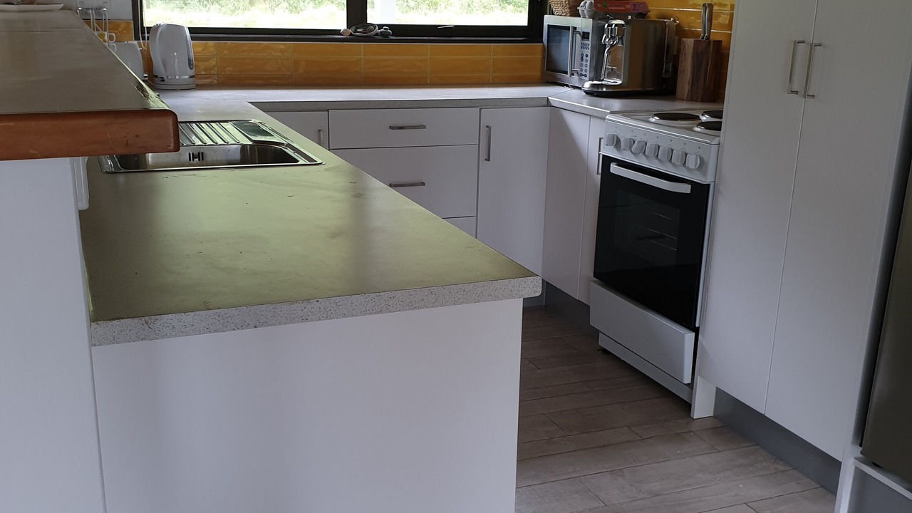 Photo of Kitchen in Mahia