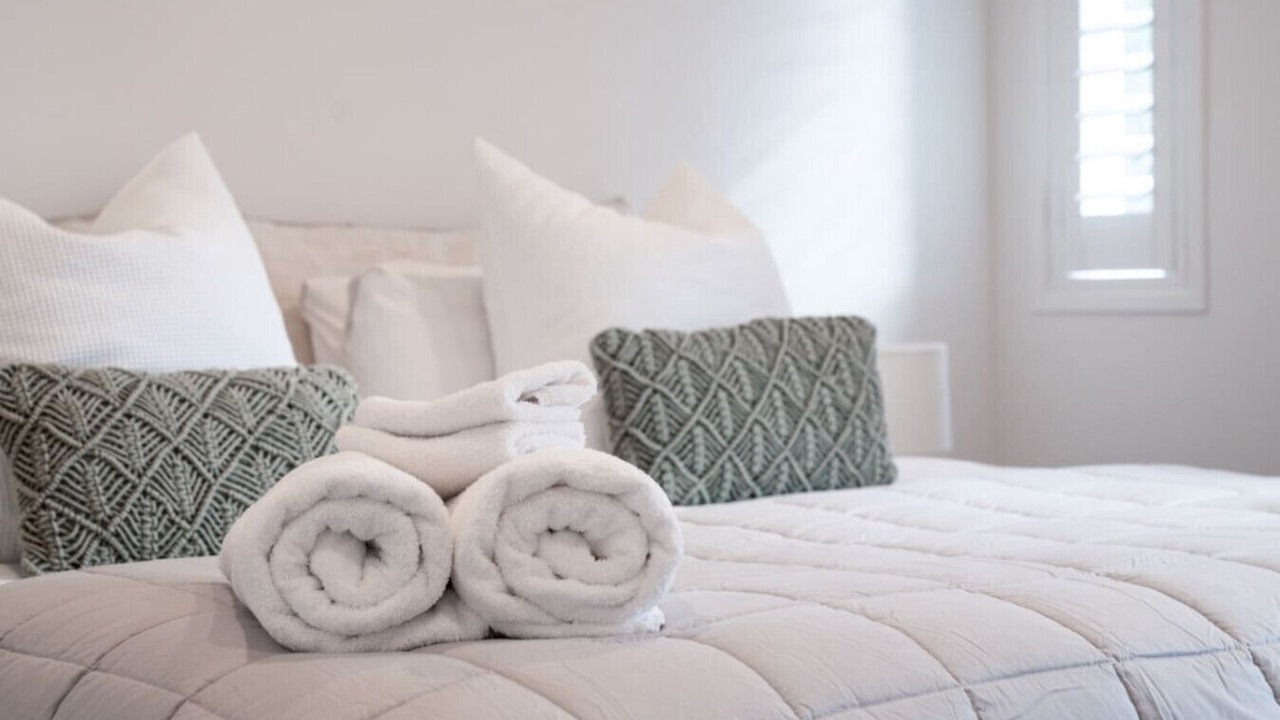 Photo of Bedroom in Mission Bay