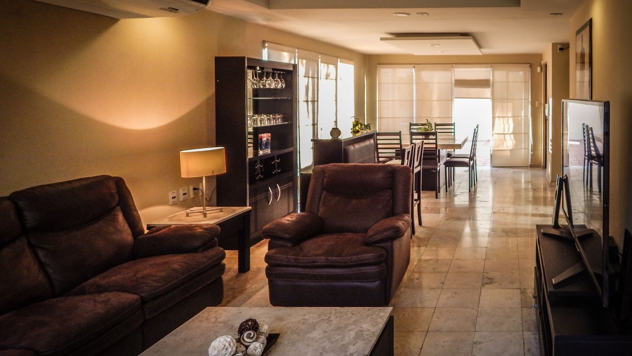 Photo of Livingroom in Ricardo Flores Magon
