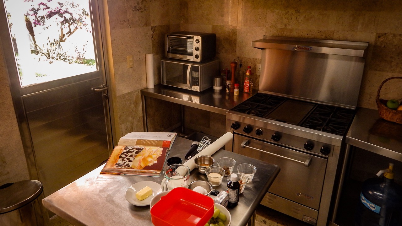 Photo of Kitchen in Ricardo Flores Magon
